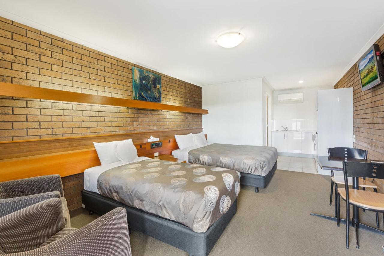 Allara Motor Lodge 벤디고 외부 사진