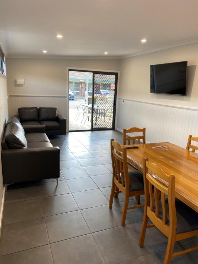 Allara Motor Lodge 벤디고 외부 사진