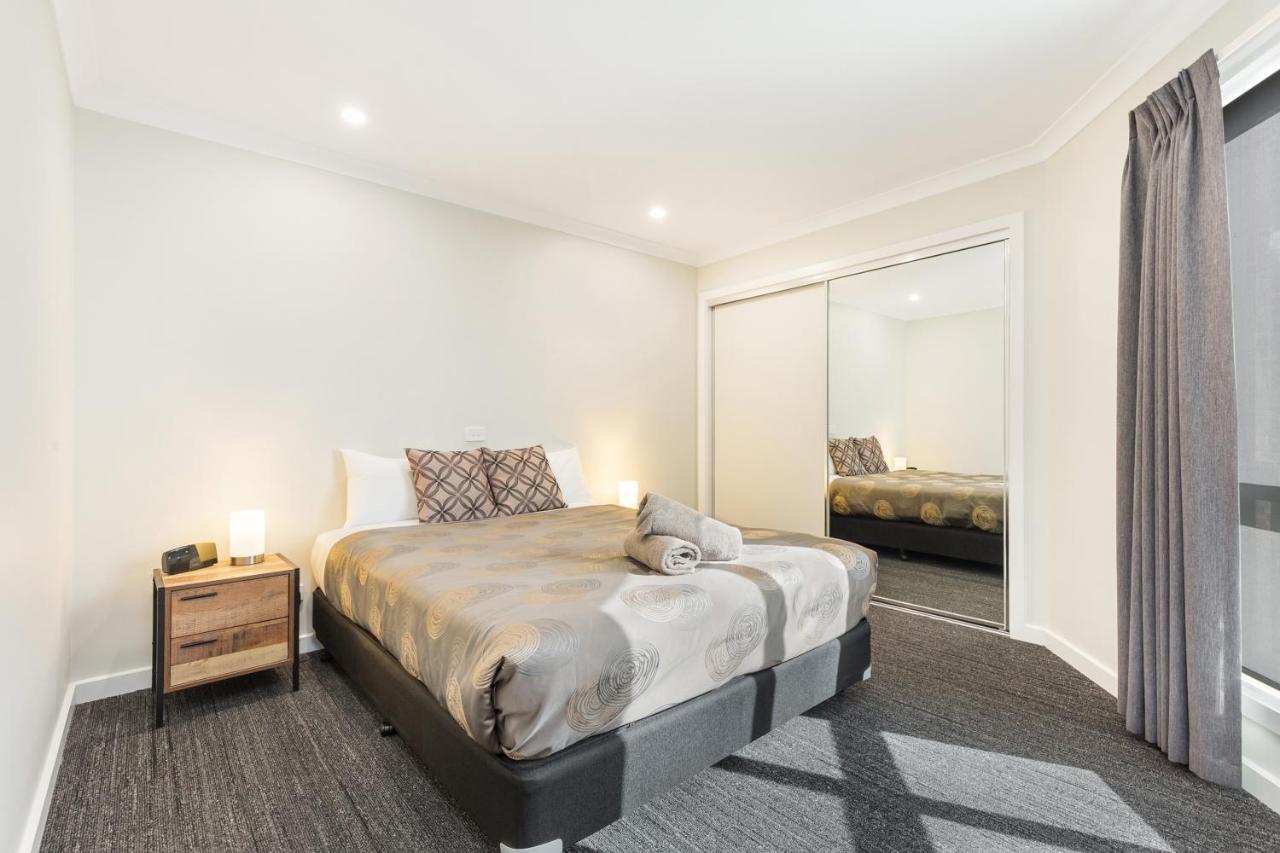 Allara Motor Lodge 벤디고 외부 사진